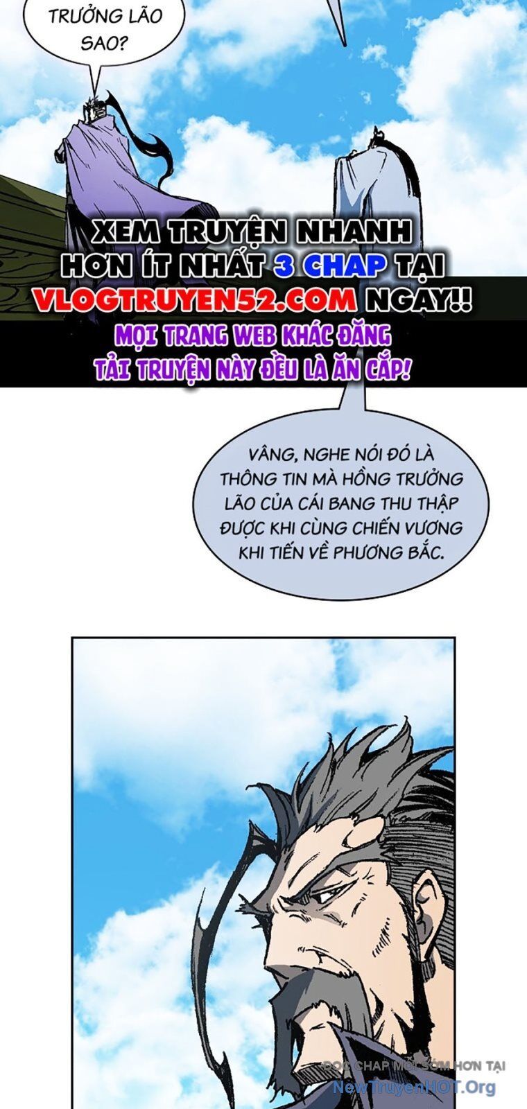 Hồi Ức Của Chiến Thần Chap 216 - Next Chap 217