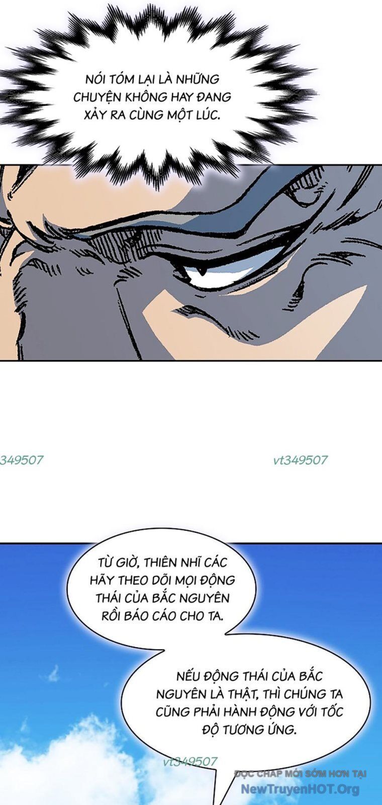 Hồi Ức Của Chiến Thần Chap 216 - Next Chap 217