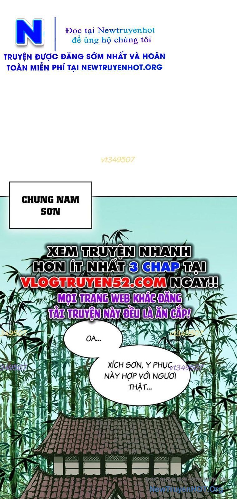 Hồi Ức Của Chiến Thần Chap 216 - Next Chap 217