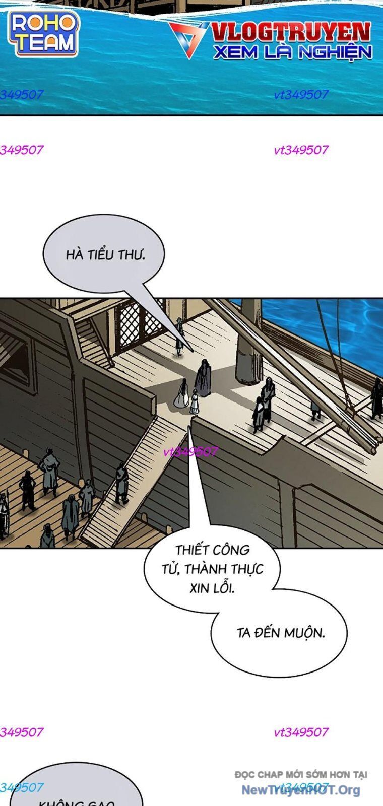 Hồi Ức Của Chiến Thần Chap 216 - Next Chap 217