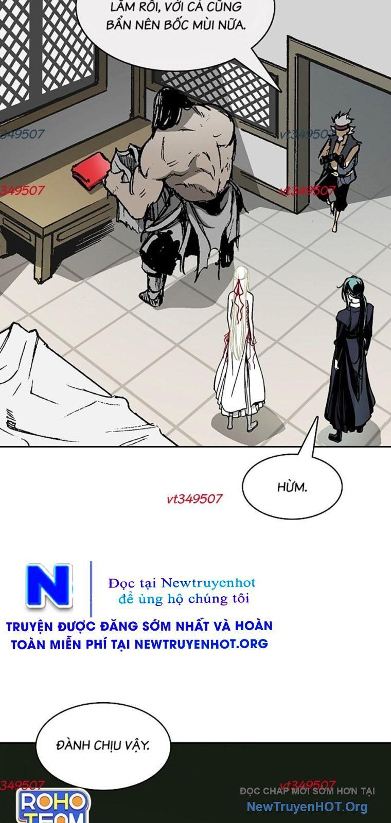 Hồi Ức Của Chiến Thần Chap 216 - Next Chap 217