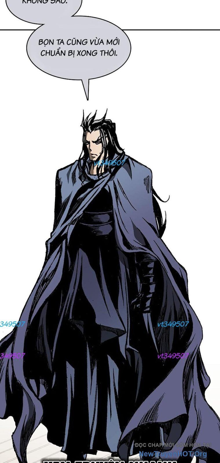 Hồi Ức Của Chiến Thần Chap 216 - Next Chap 217