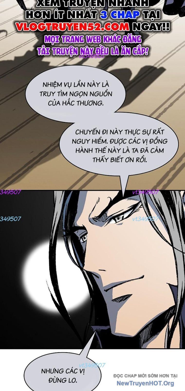 Hồi Ức Của Chiến Thần Chap 216 - Next Chap 217