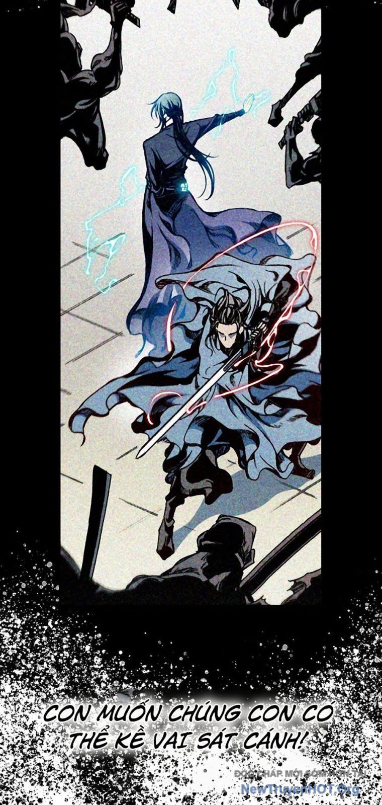 Hồi Ức Của Chiến Thần Chap 216 - Next Chap 217