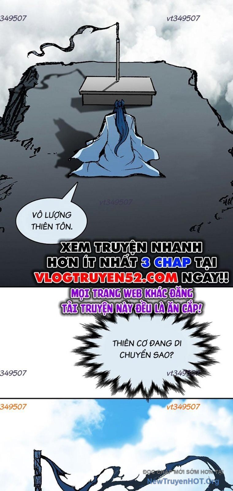 Hồi Ức Của Chiến Thần Chap 216 - Next Chap 217
