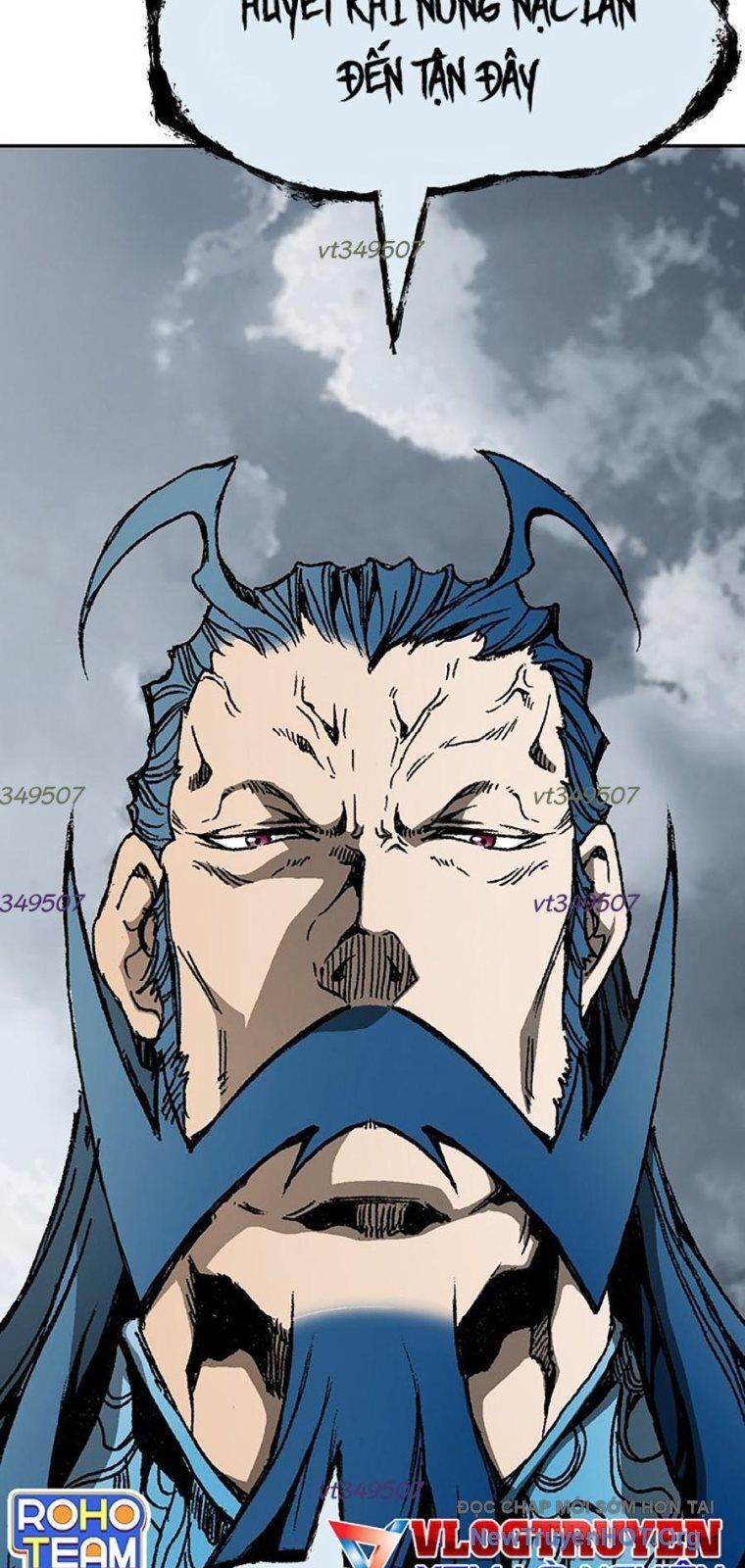 Hồi Ức Của Chiến Thần Chap 216 - Next Chap 217