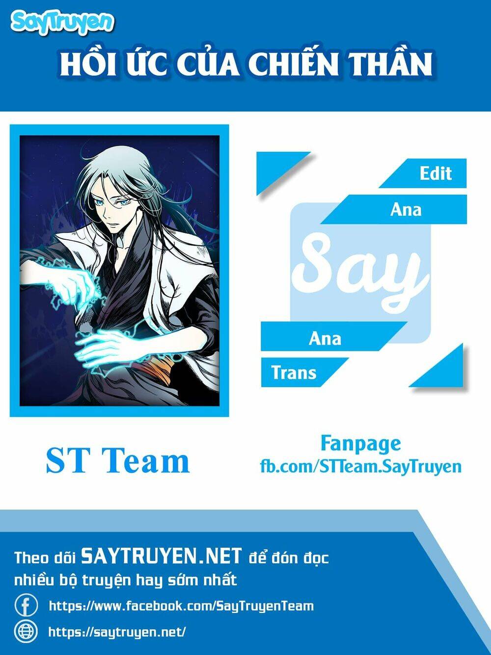 Hồi Ức Của Chiến Thần Chap 6 - Next Chap 7