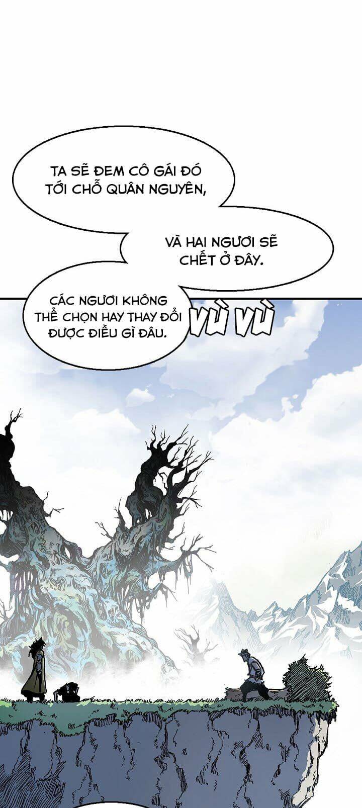 Hồi Ức Của Chiến Thần Chap 6 - Next Chap 7