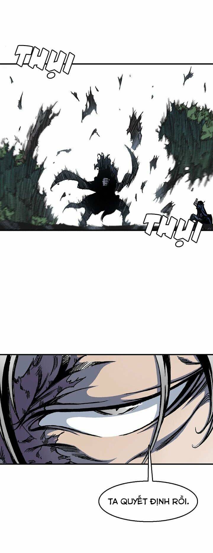 Hồi Ức Của Chiến Thần Chap 6 - Next Chap 7
