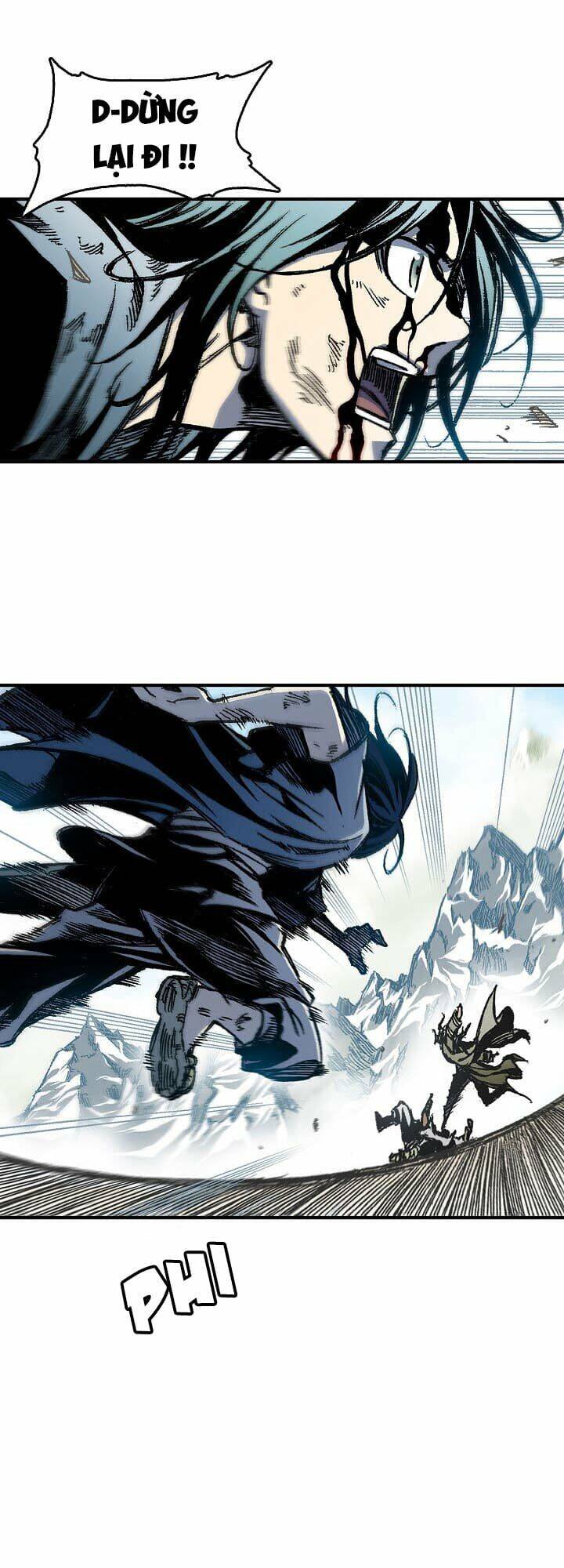 Hồi Ức Của Chiến Thần Chap 6 - Next Chap 7