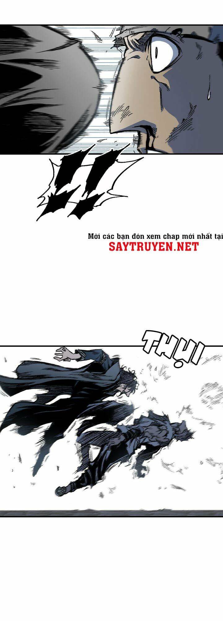 Hồi Ức Của Chiến Thần Chap 6 - Next Chap 7