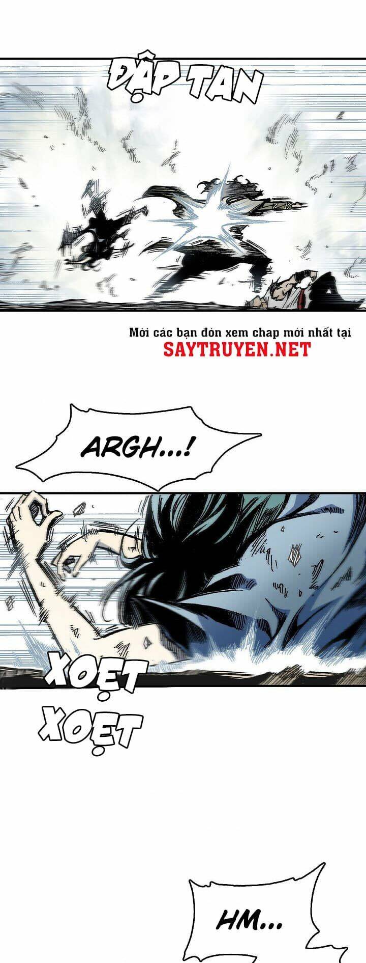 Hồi Ức Của Chiến Thần Chap 6 - Next Chap 7