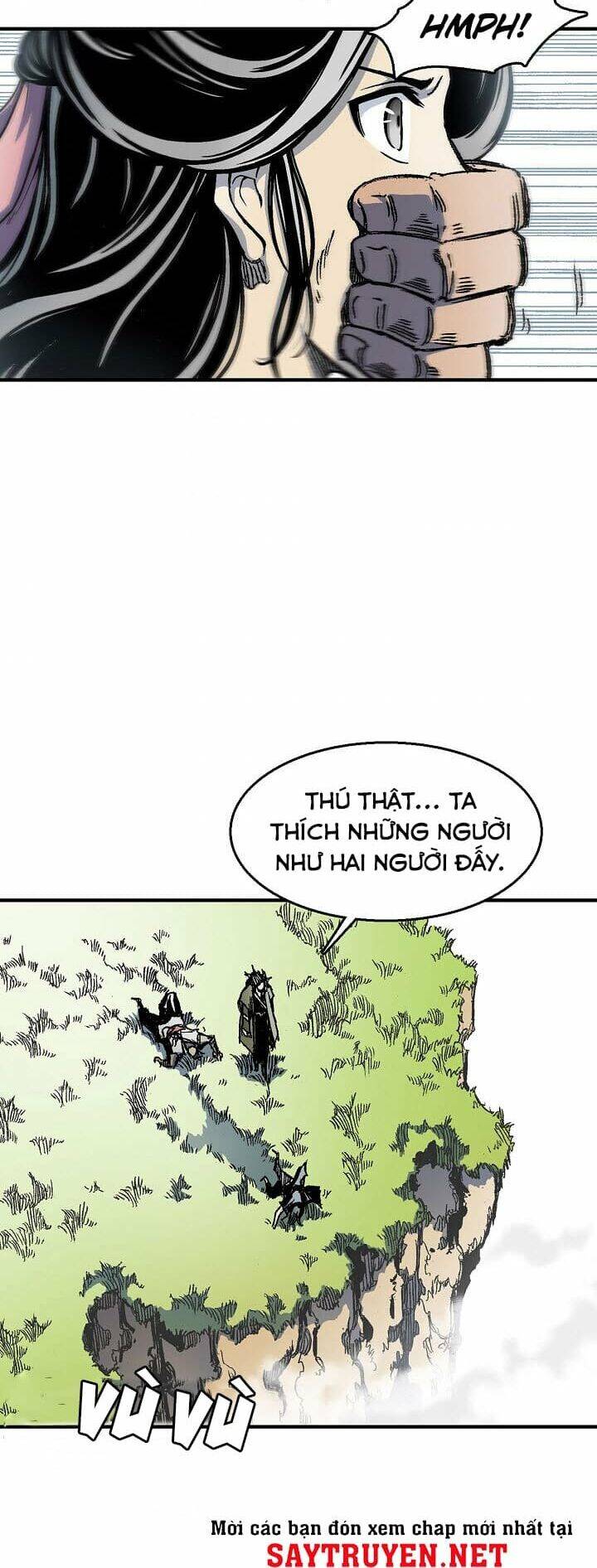 Hồi Ức Của Chiến Thần Chap 6 - Next Chap 7
