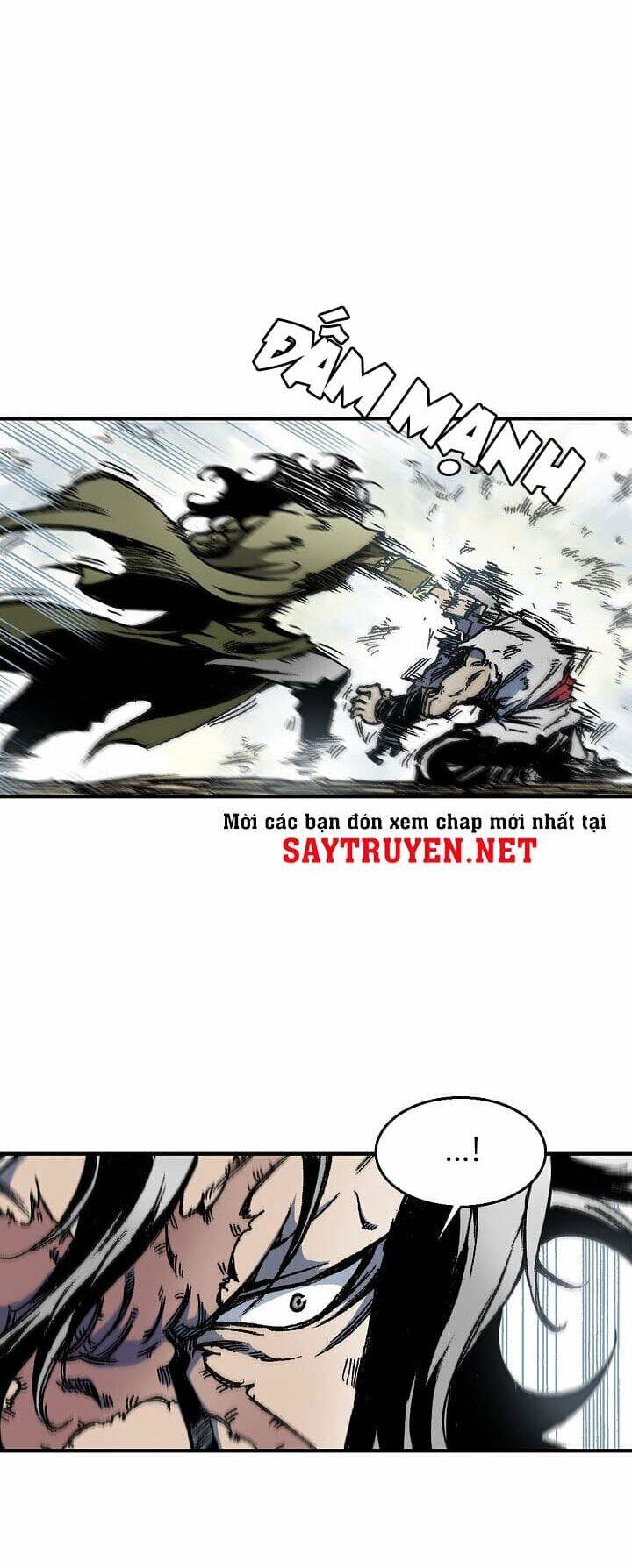 Hồi Ức Của Chiến Thần Chap 6 - Next Chap 7