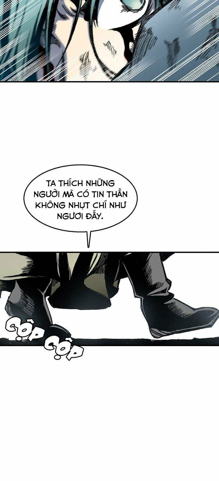 Hồi Ức Của Chiến Thần Chap 6 - Next Chap 7