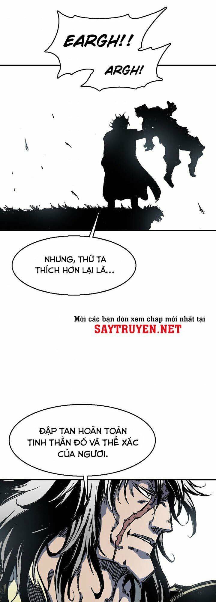Hồi Ức Của Chiến Thần Chap 6 - Next Chap 7