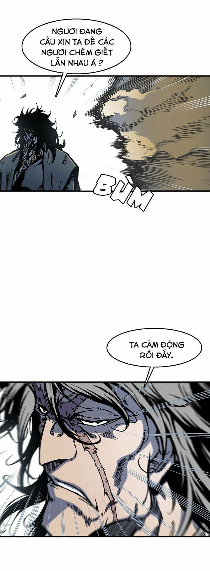 Hồi Ức Của Chiến Thần Chap 6 - Next Chap 7