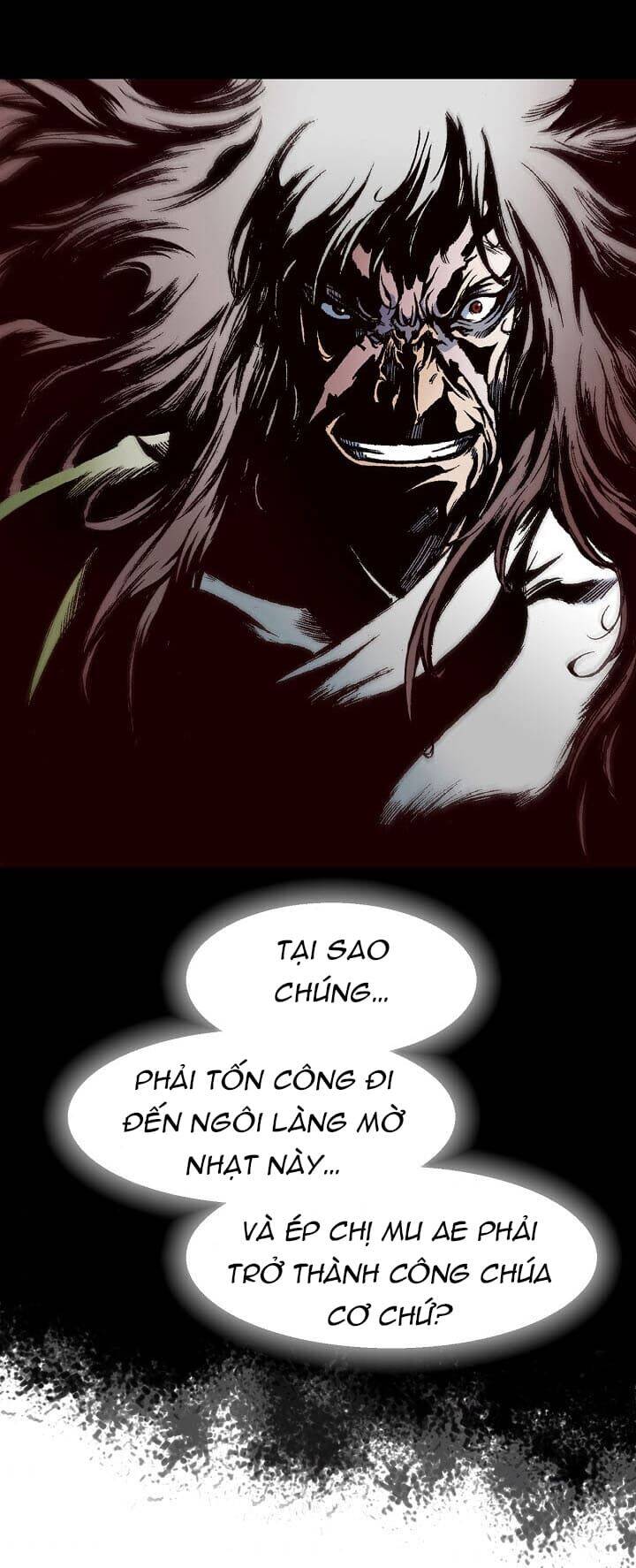 Hồi Ức Của Chiến Thần Chap 7 - Next Chap 8