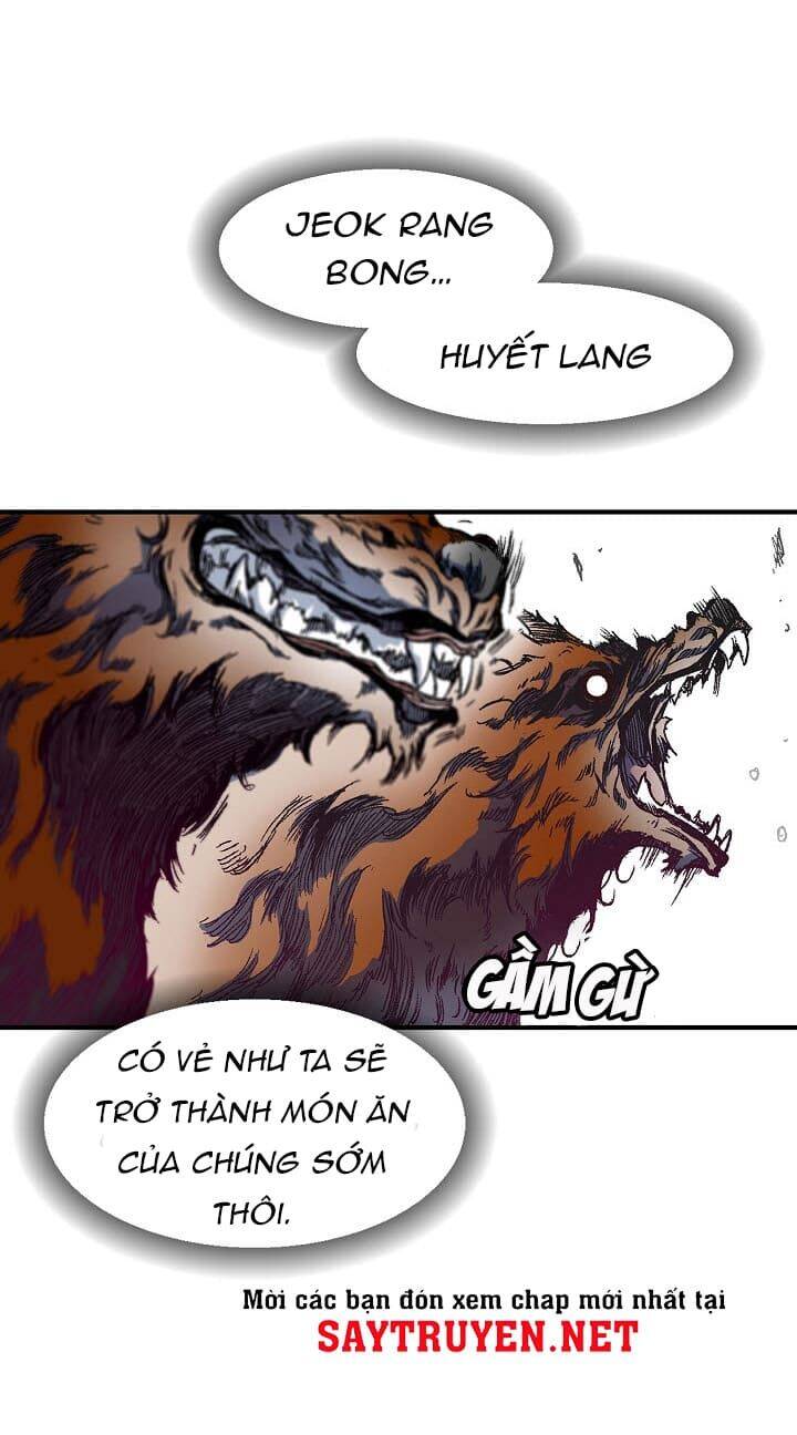 Hồi Ức Của Chiến Thần Chap 7 - Next Chap 8