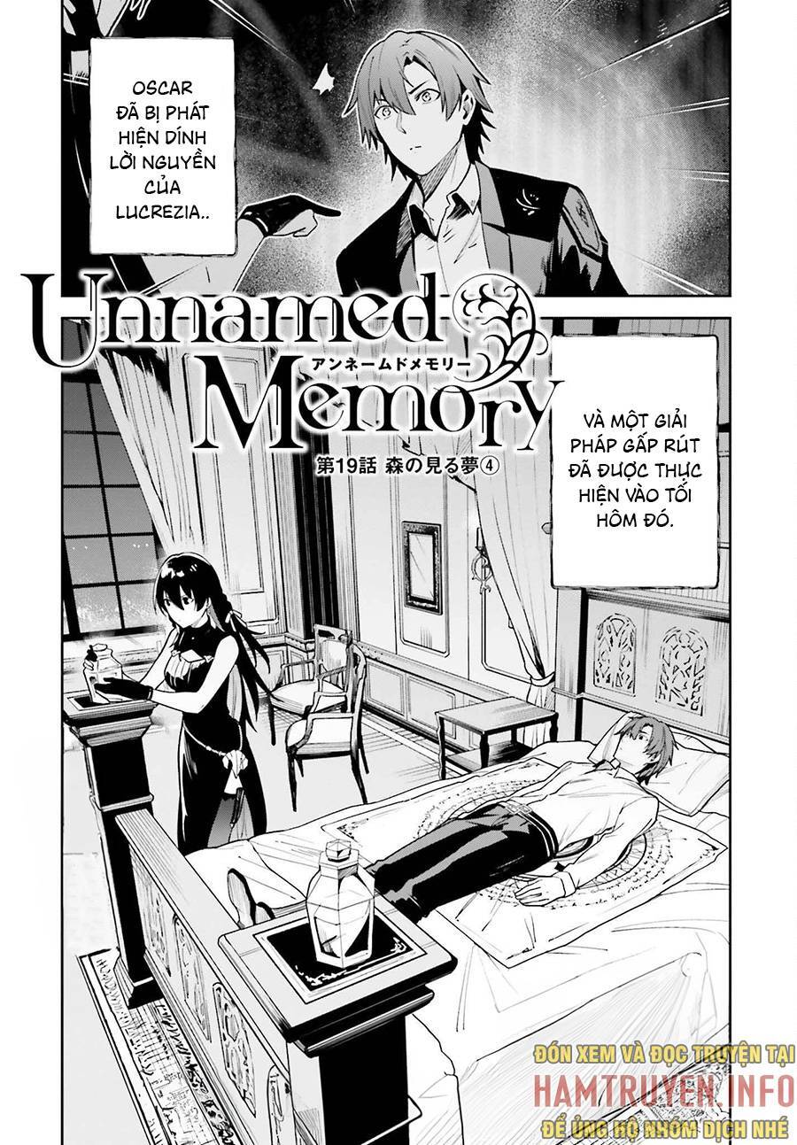 Hồi Ức Không Tên Chap 19 - Next Chap 20