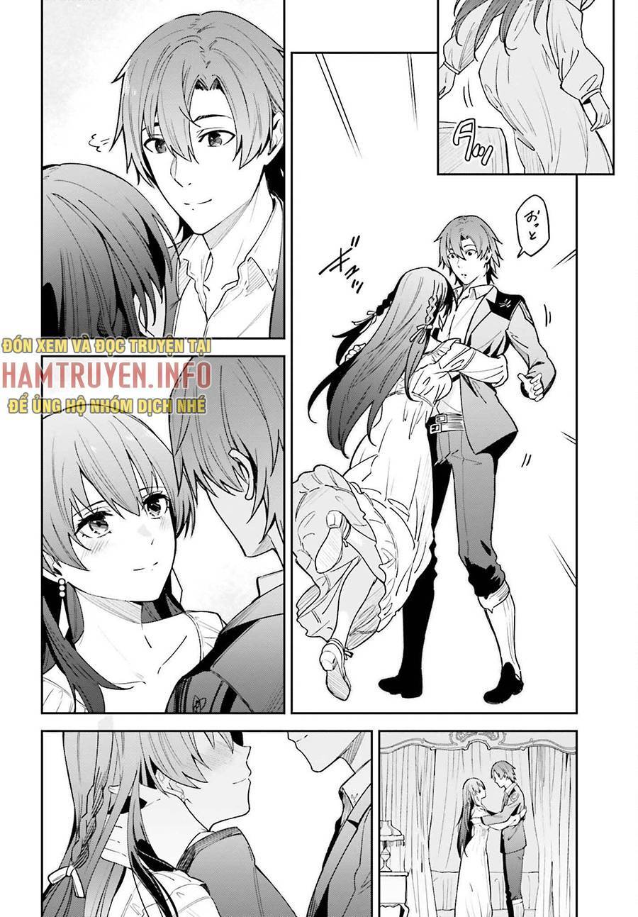 Hồi Ức Không Tên Chap 19 - Next Chap 20
