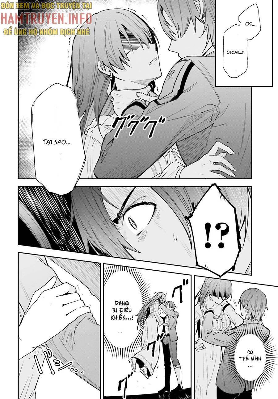 Hồi Ức Không Tên Chap 19 - Next Chap 20
