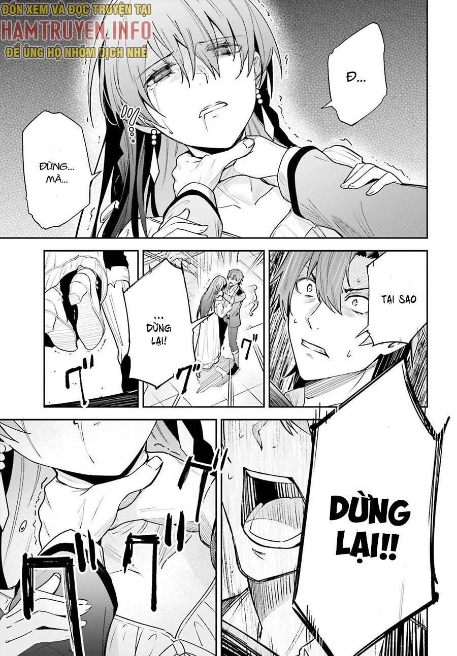 Hồi Ức Không Tên Chap 19 - Next Chap 20