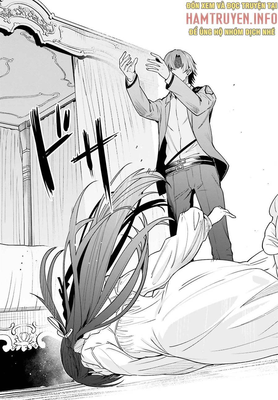 Hồi Ức Không Tên Chap 19 - Next Chap 20
