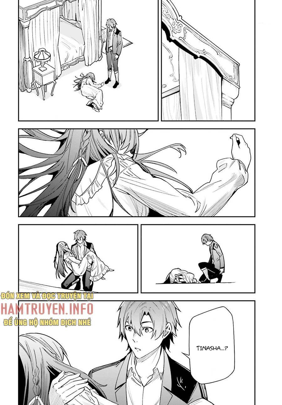 Hồi Ức Không Tên Chap 19 - Next Chap 20
