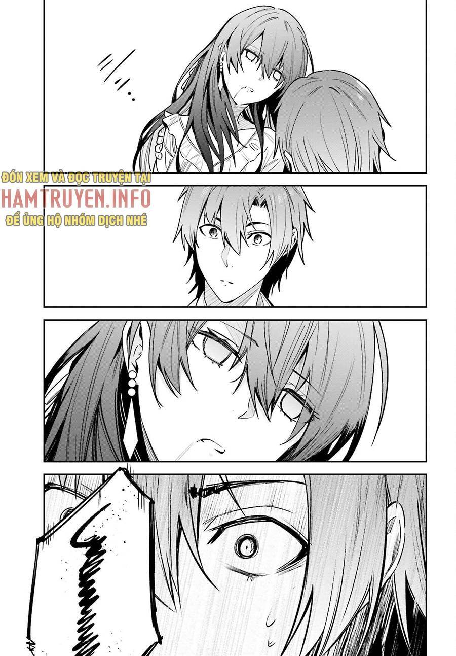 Hồi Ức Không Tên Chap 19 - Next Chap 20