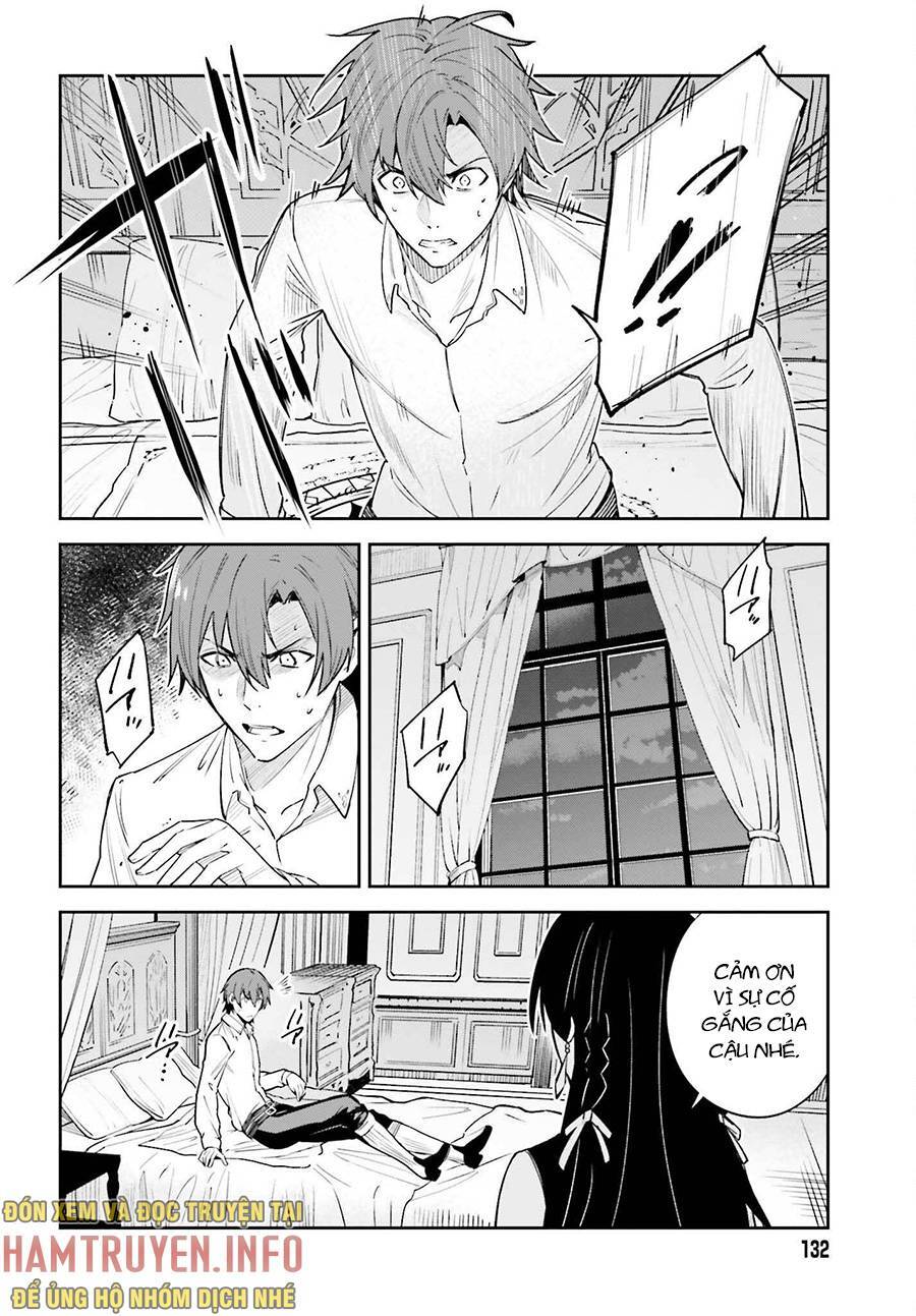 Hồi Ức Không Tên Chap 19 - Next Chap 20