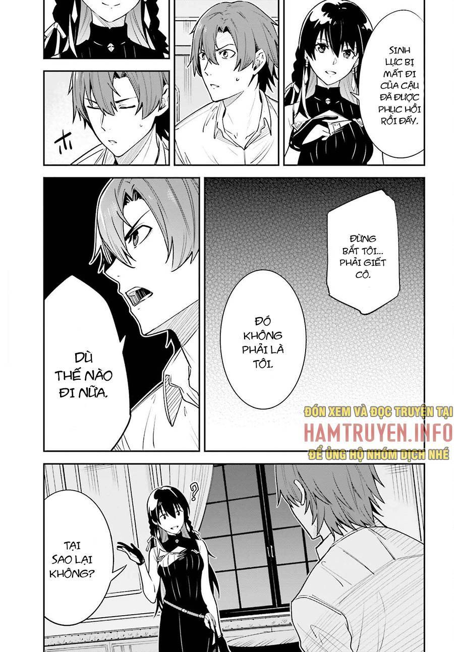 Hồi Ức Không Tên Chap 19 - Next Chap 20