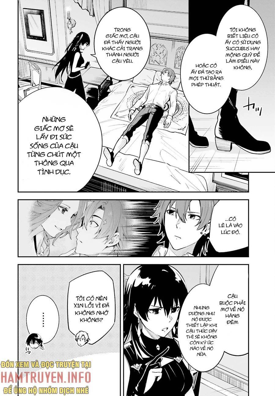 Hồi Ức Không Tên Chap 19 - Next Chap 20