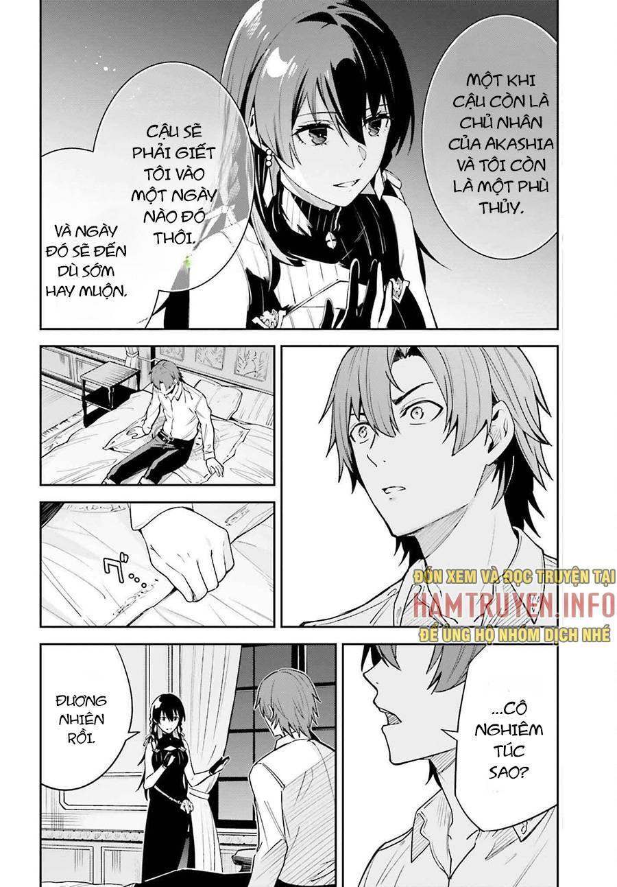 Hồi Ức Không Tên Chap 19 - Next Chap 20