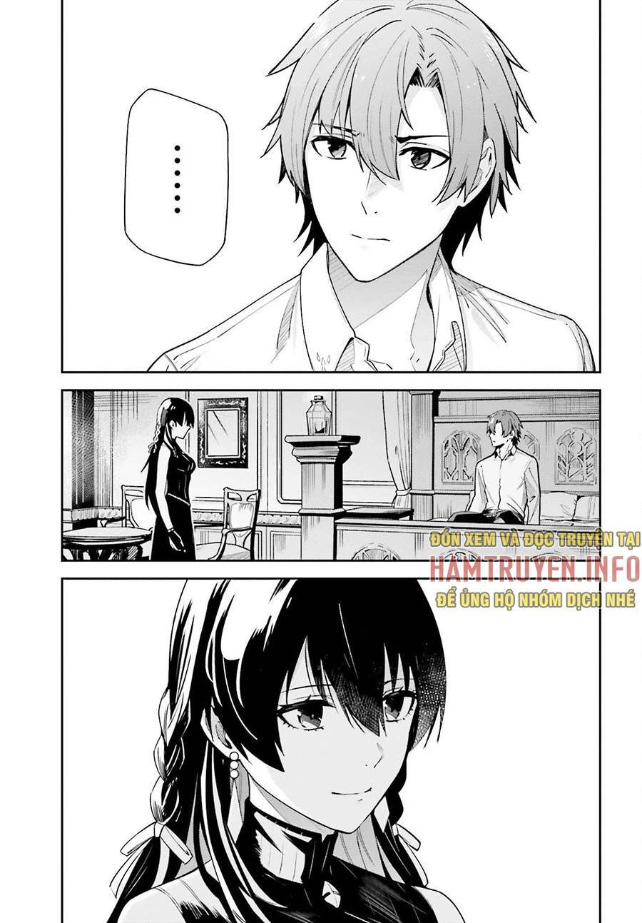Hồi Ức Không Tên Chap 19 - Next Chap 20