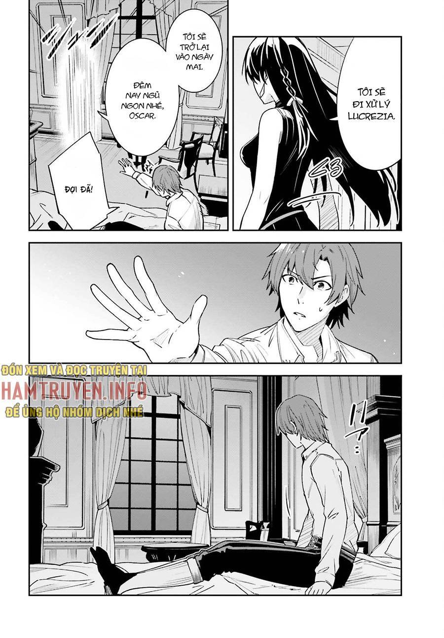 Hồi Ức Không Tên Chap 19 - Next Chap 20