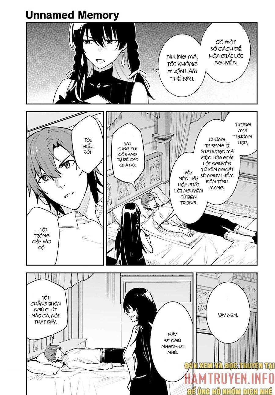 Hồi Ức Không Tên Chap 19 - Next Chap 20