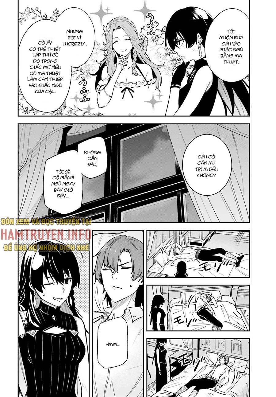Hồi Ức Không Tên Chap 19 - Next Chap 20