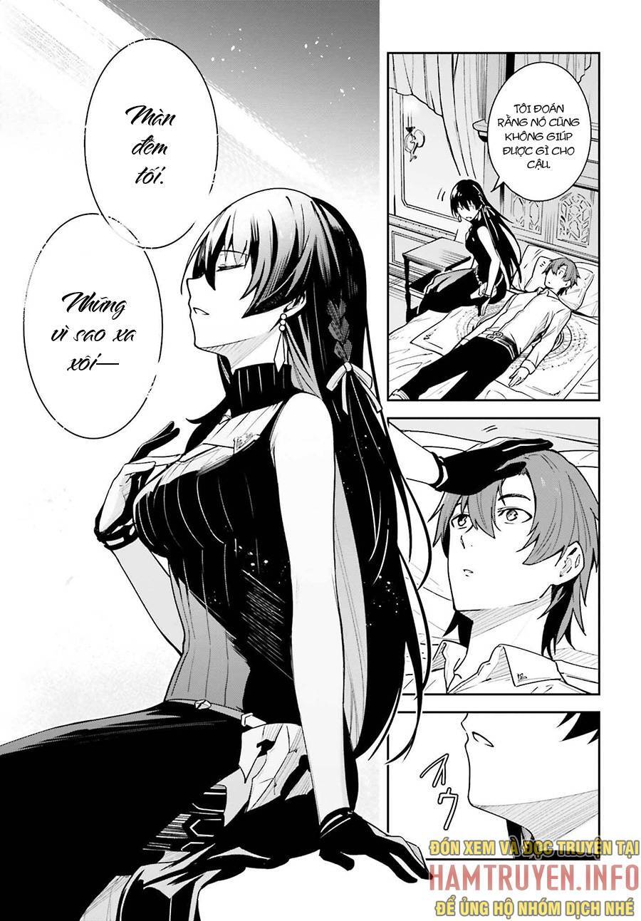 Hồi Ức Không Tên Chap 19 - Next Chap 20