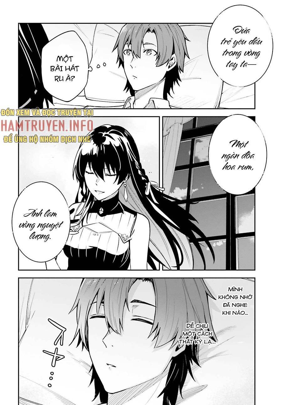 Hồi Ức Không Tên Chap 19 - Next Chap 20
