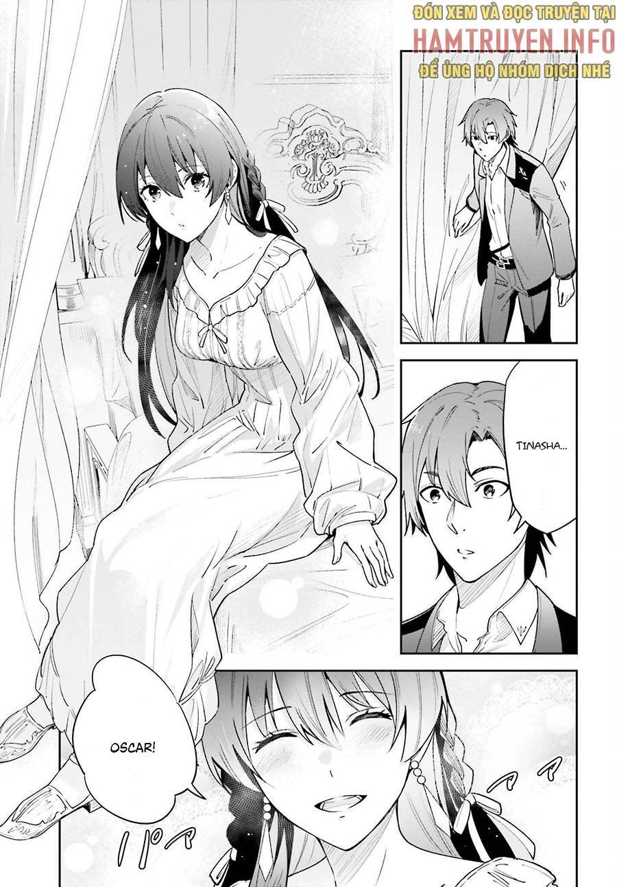Hồi Ức Không Tên Chap 19 - Next Chap 20