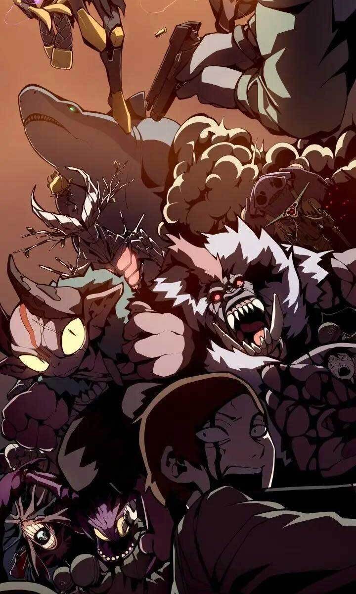 Hồi Ức Trong Ngục Tối Chap 1 - Next Chap 2