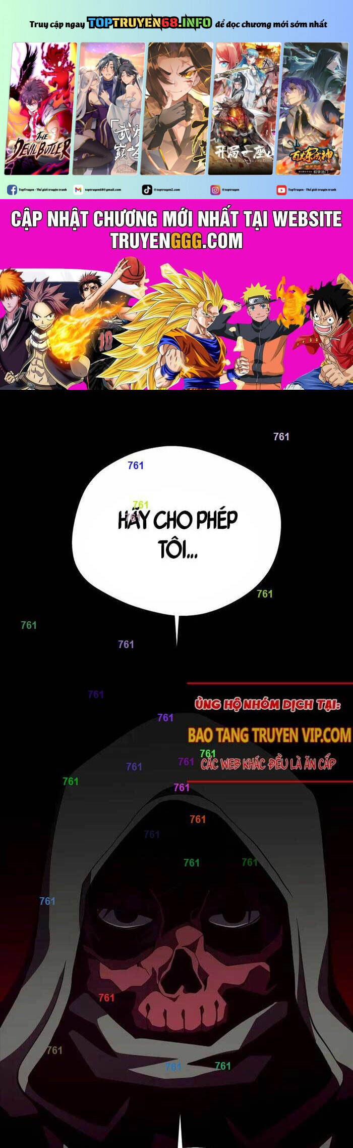 Hồi Ức Trong Ngục Tối Chap 107 - Next Chap 108
