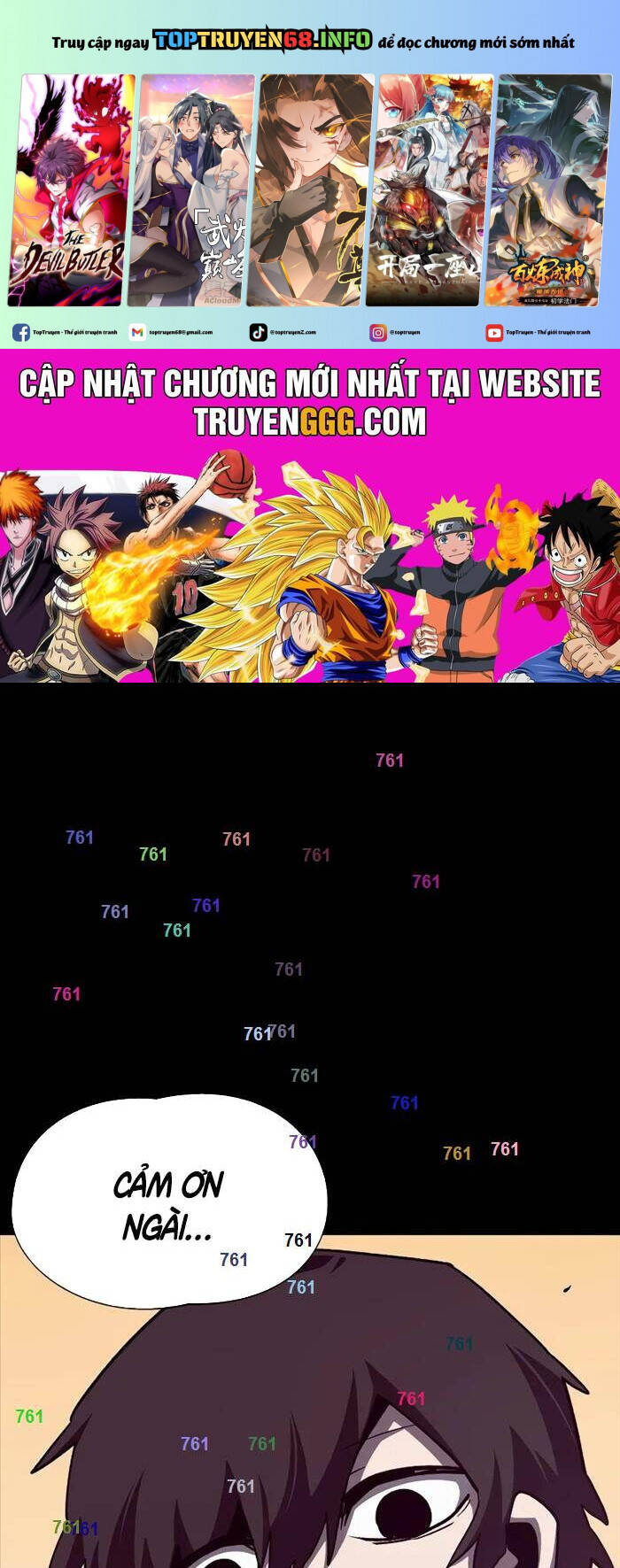 Hồi Ức Trong Ngục Tối Chap 108 - Next Chap 109