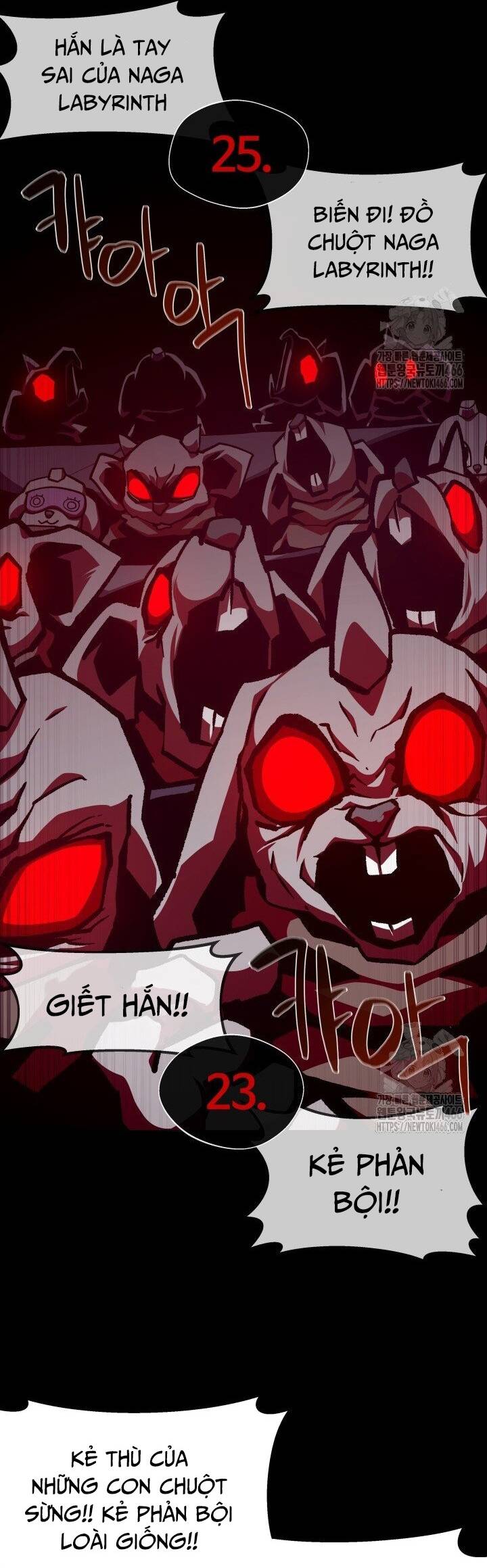 Hồi Ức Trong Ngục Tối Chap 113 - Next Chap 114