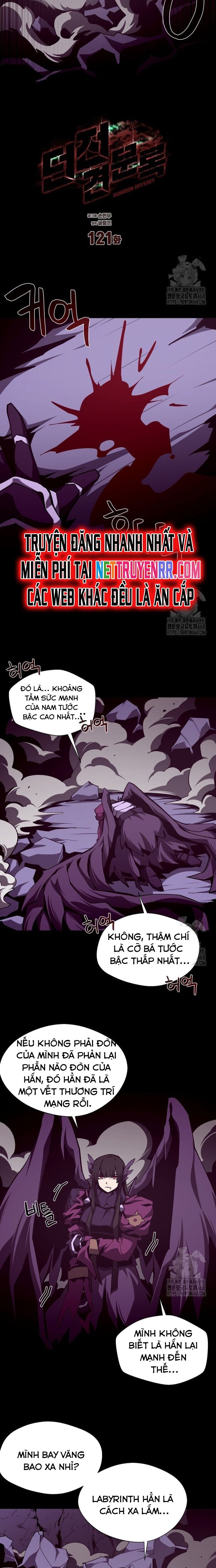 Hồi Ức Trong Ngục Tối Chap 121 - Next Chap 122