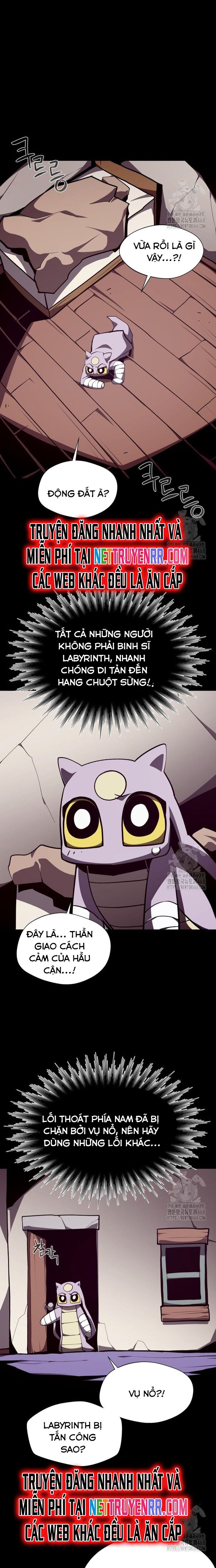 Hồi Ức Trong Ngục Tối Chap 121 - Next Chap 122