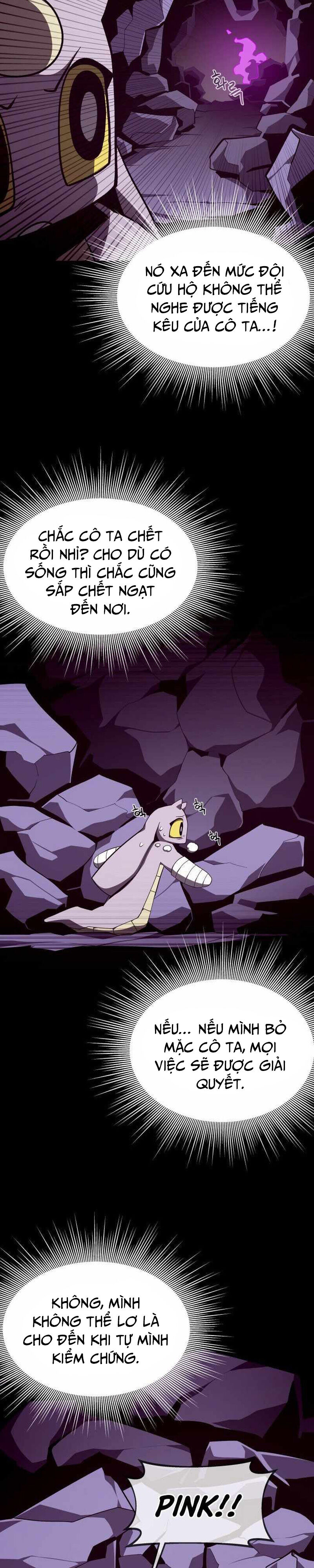 Hồi Ức Trong Ngục Tối Chap 122 - Next Chap 123