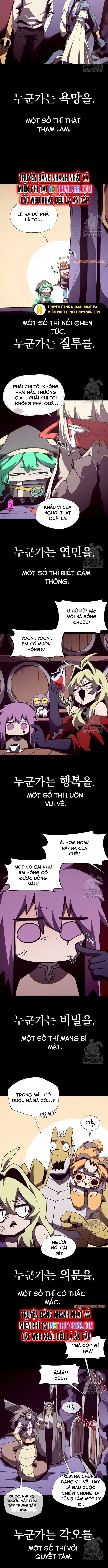 Hồi Ức Trong Ngục Tối Chap 124 - Next Chap 125