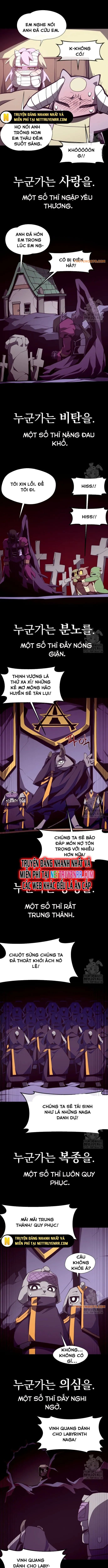 Hồi Ức Trong Ngục Tối Chap 124 - Next Chap 125